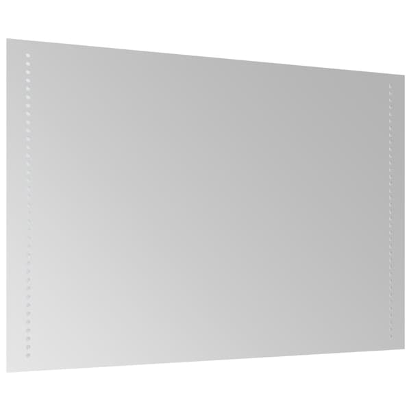 Badrumsspegel LED 60x90 cm