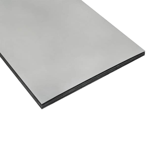 Vedställ 60x40x80 cm galvaniserat stål