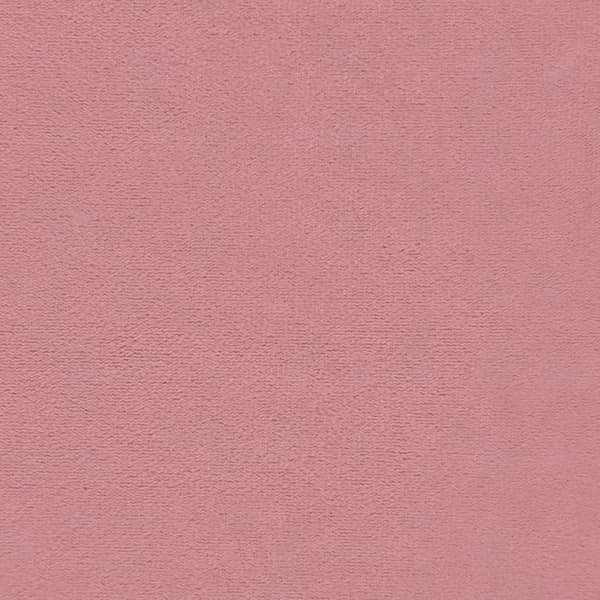 Vilstol rosa 64x74x84 cm sammet
