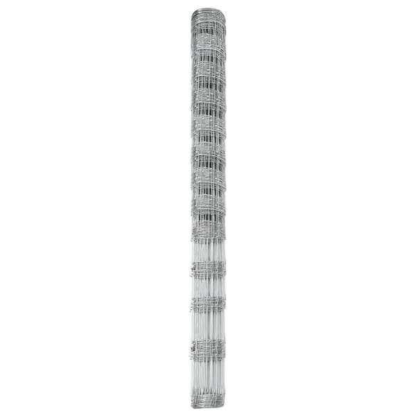Stängsel för åker / äng Silver