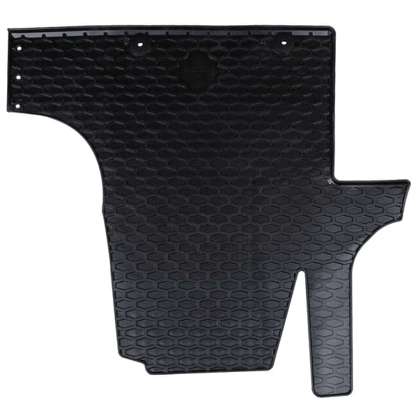 Bilmatta 3 pcs Svart passar VW T5 2010-2015 Gummi