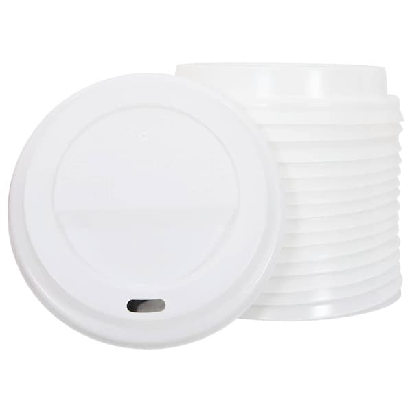 Kaffekoppar i papper med lock 1000 st 4oz 100ml