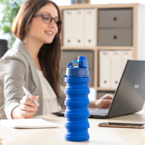 Foldbar silikone flaske Bentle InnovaGoods