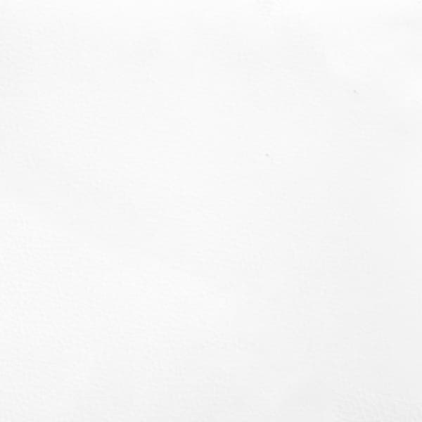 Boxspring-sängram vit 120x200 cm konstläder