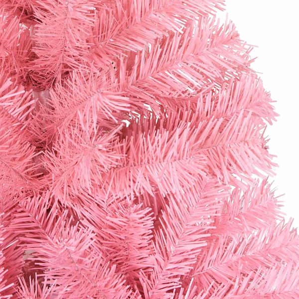 Julgran Rosa 180 cm PVC