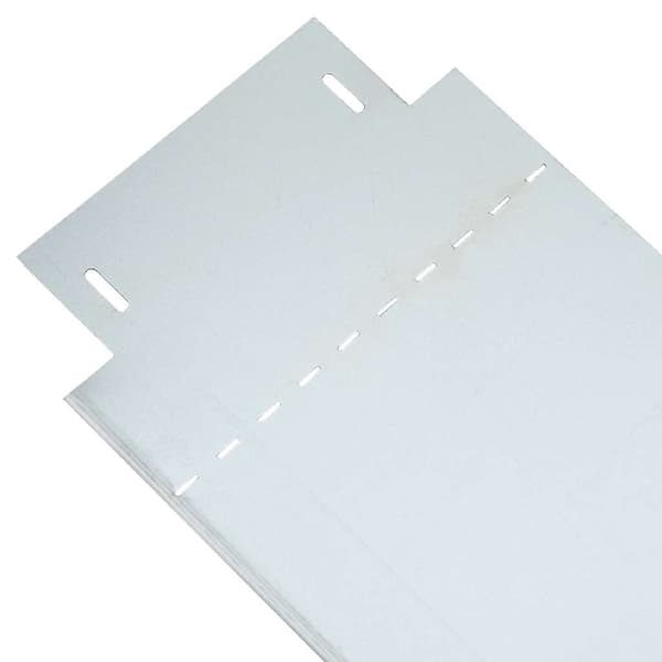 Gräskanter 30 pcs Silver 100 x 25 x 0,07 cm Galvaniserat Stål