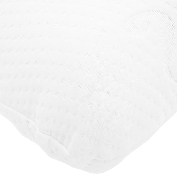 Sovkudde Enfärgad Vit 120 x 36 x 13 cm Gelminneskumm