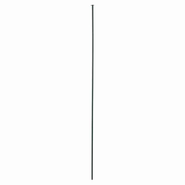 Dammskydd Set 5 pcs Grön 100 x 50 cm Stål