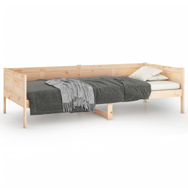 Dagbädd 80x200 cm massiv furu