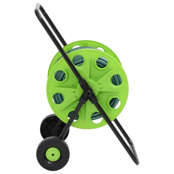 Slangvagn med 30 m slang PVC