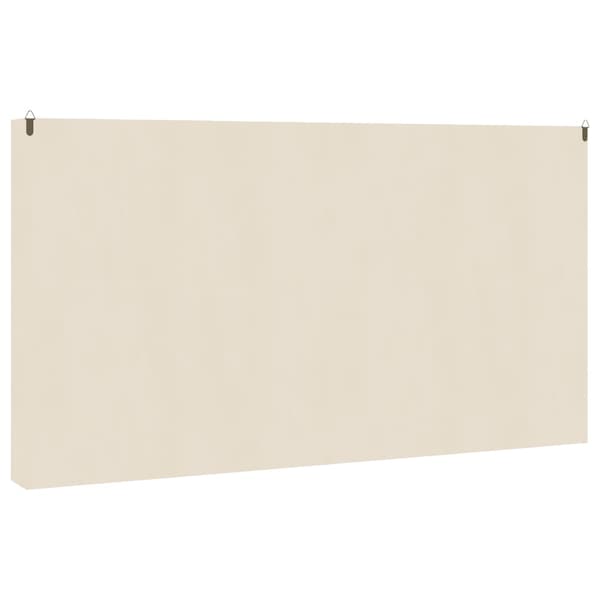 Samlarmonter i trä med 6 hyllplan 80x8,5x55 cm