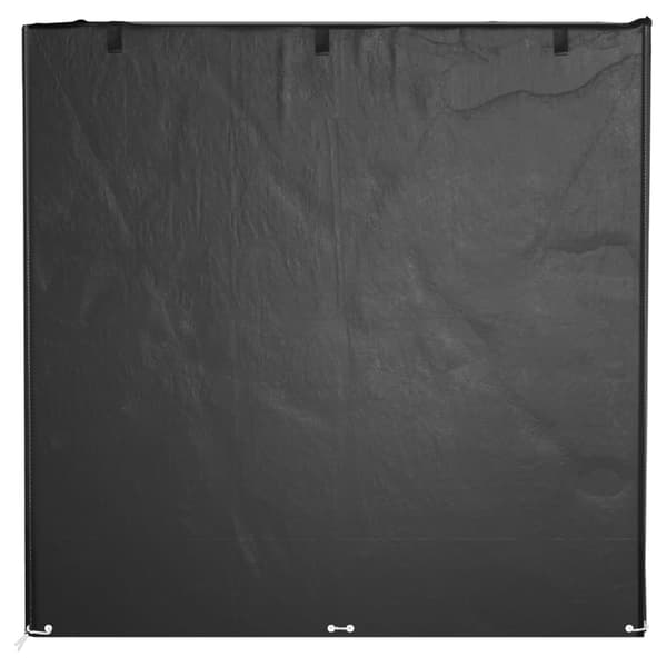 Överdrag för hammock 2 st 12 öljetter 220x177x220 cm polyeten