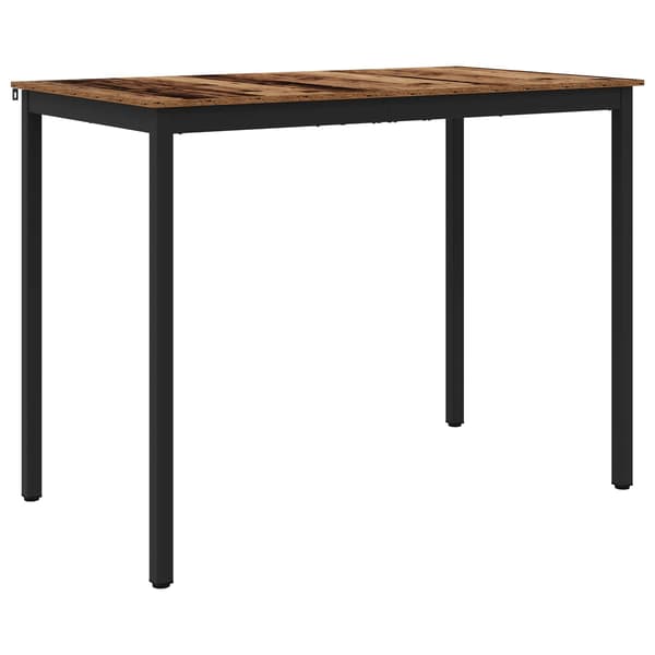 Stående Barbord Konstruerat trä