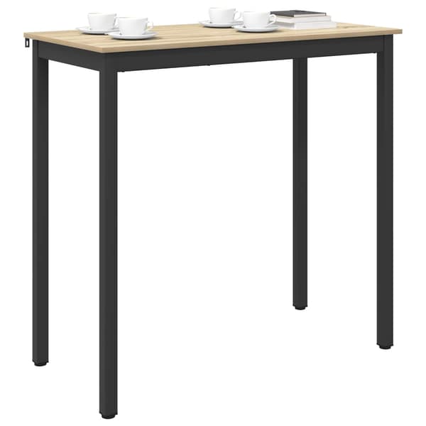 Stående Barbord Konstruerat trä