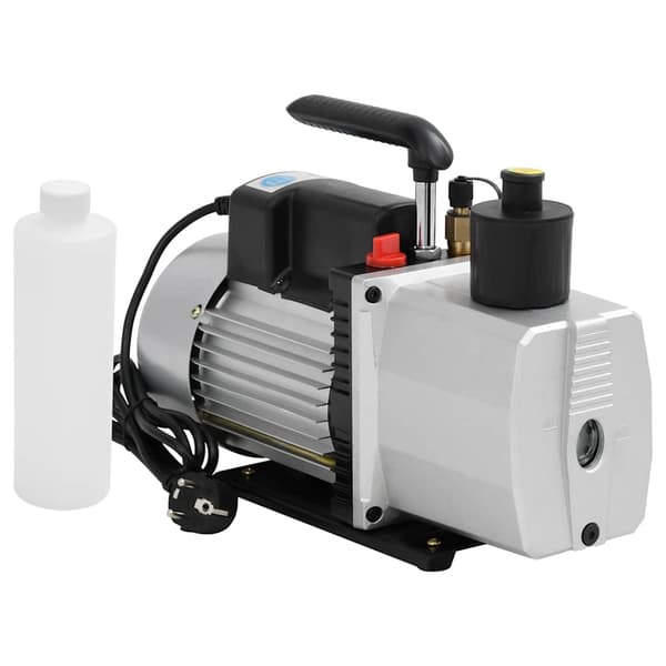 Vakuumpump 2-stegs 100 L / min