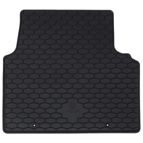 Bilmatta 4 pcs Svart Passar VW ID.3 2019- Gummi