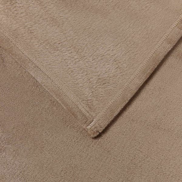 Kastfilt Kamel 130 x 150 cm Fleece