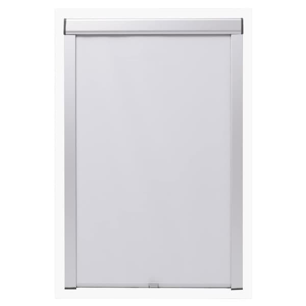 Mörkläggande rullgardin vit M04/304