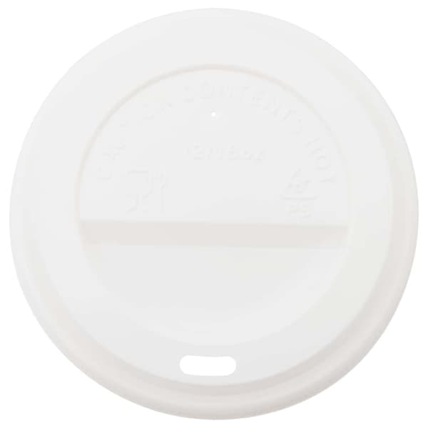 Kaffekoppar i papper med lock 1000 st 4oz 100ml