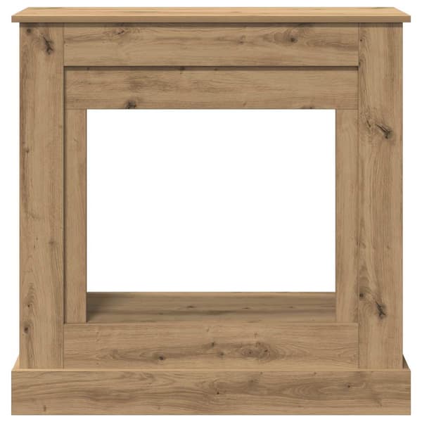 Spiselkrans artisan ek 90x30x90 cm konstruerat trä