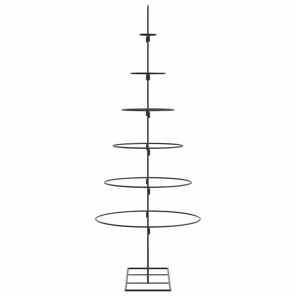 | Metall julgran | med stativ 150 cm Pulverlackerad stål