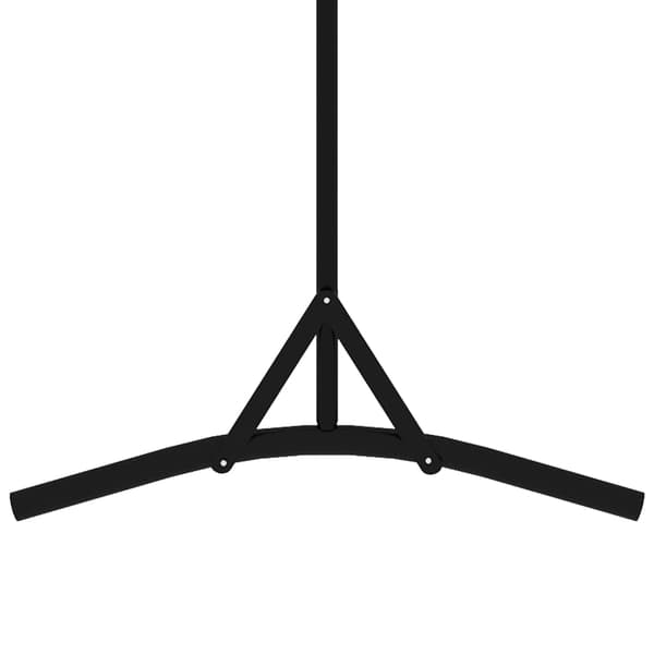 Rumsavdelare brun 175x180 cm tyg
