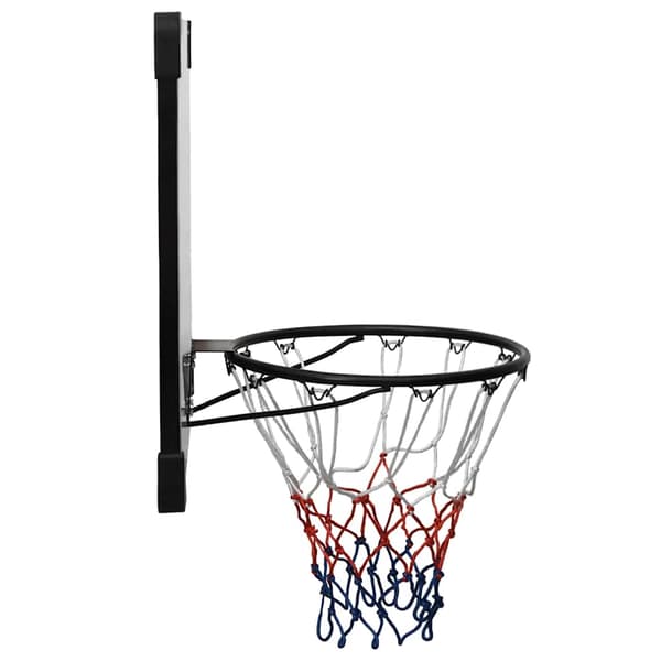Basketkorg transparent 90x60x2,5 cm polykarbonat