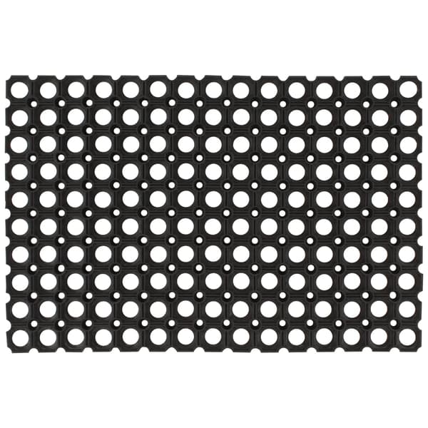 Gummimattor 5 st 16 mm 40x60 cm