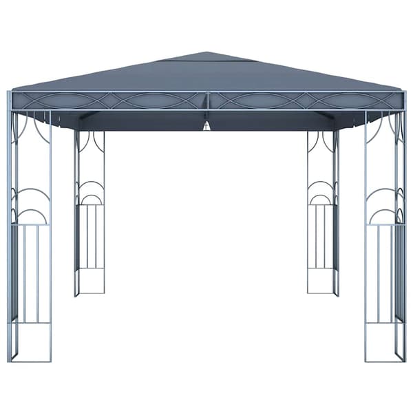 Paviljong 400x300 cm antracit