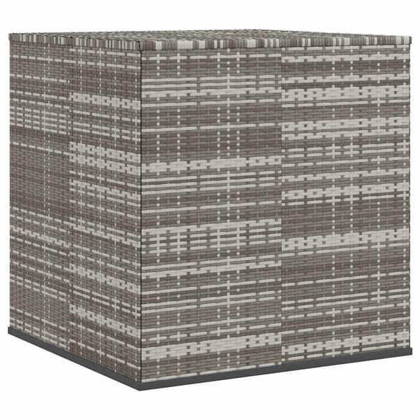 Dynbox PE-rotting 100x97,5x104 cm grå