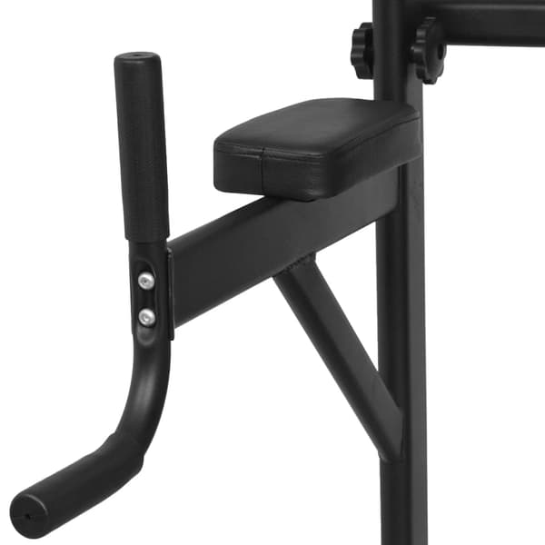 Power Tower med situp-bänk
