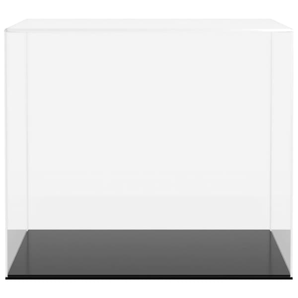 Akryllåda transparent 40x36x35 cm