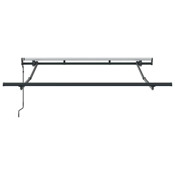 Markisram Antracit 2,5 x 2 m Metall