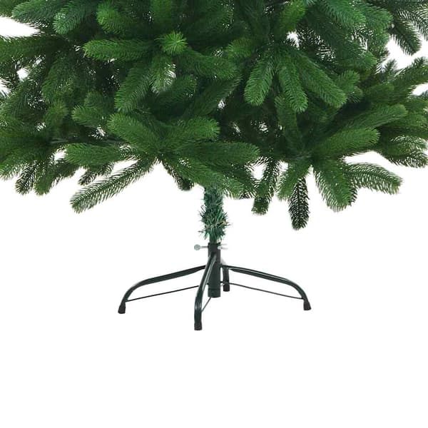 Plastgran verklighetstrogna barr 150 cm grön