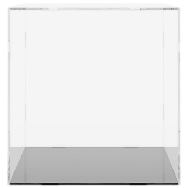 Displaylåda transparent 56x36x37 cm akryl