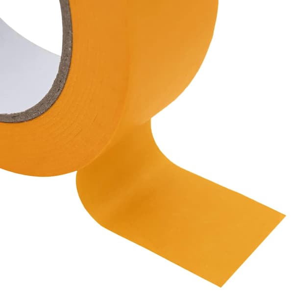 Målartape 24 pcs Gul 30mm x 50m Papper
