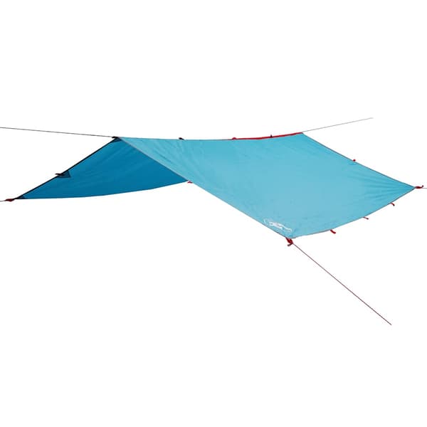 Tarp blå 500x294 cm vattentät