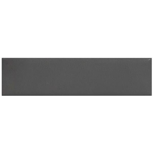 Väggsänggavel 12 pcs Grå 60 x 15 cm tyg