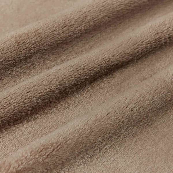 Filtar 6 pcs Kamel 130 x 150 cm Fleece