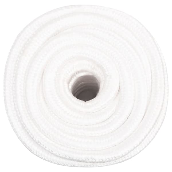 Båtlina helvit 20 mm 100 m polypropylen