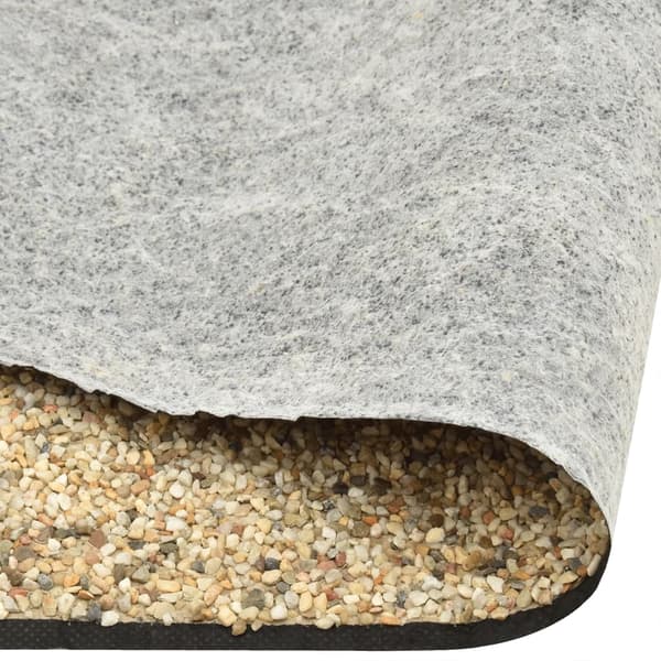 Kantmatta naturlig sand 600x40 cm