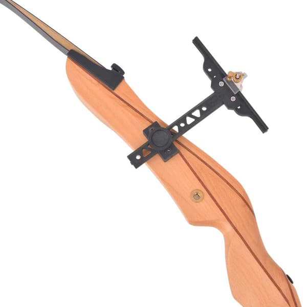 Recurvebåge för vuxna 172,7 cm 13,6 kg