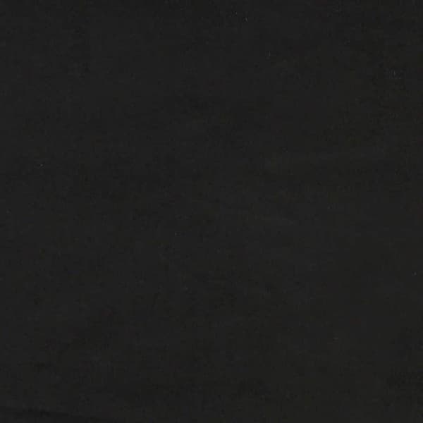 Bed Frame "Dover" Black 120x200 cm Velvet