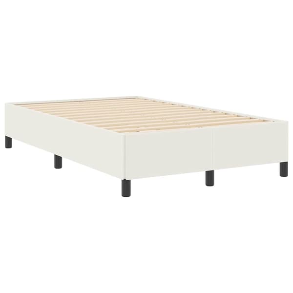 Bäddfjäder Gräddvit 120 x 190 cm Kordread tyg