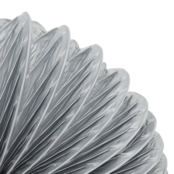 Frånluftsslang PVC 6 m Ø12,5 cm
