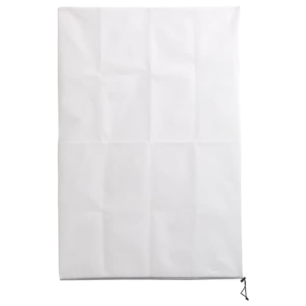 Fiberdukar med blixtlås 10 st 70 g/m² 1,2x1,8 m
