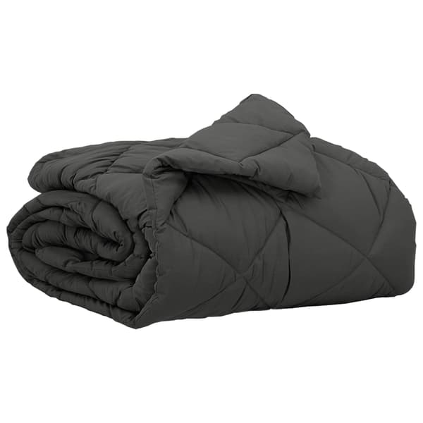 Sommar Duvet Antracit 220 x 135 cm Mikrofiber