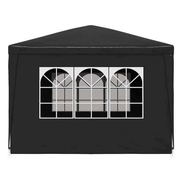 Partytält 3x3 m antracit