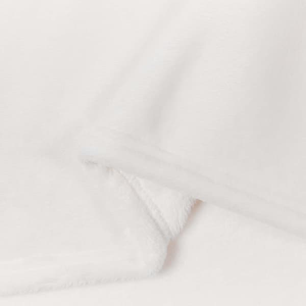 Filtar 6 pcs Vit 150 x 200 cm Fleece