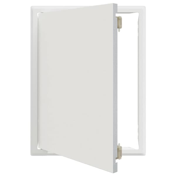 Åtkomstpanel Vit 43,5 x 33 x 3 cm Stål